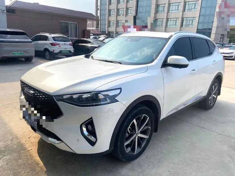 2019 Haval F7 1.5T 169HP L4 7DCT