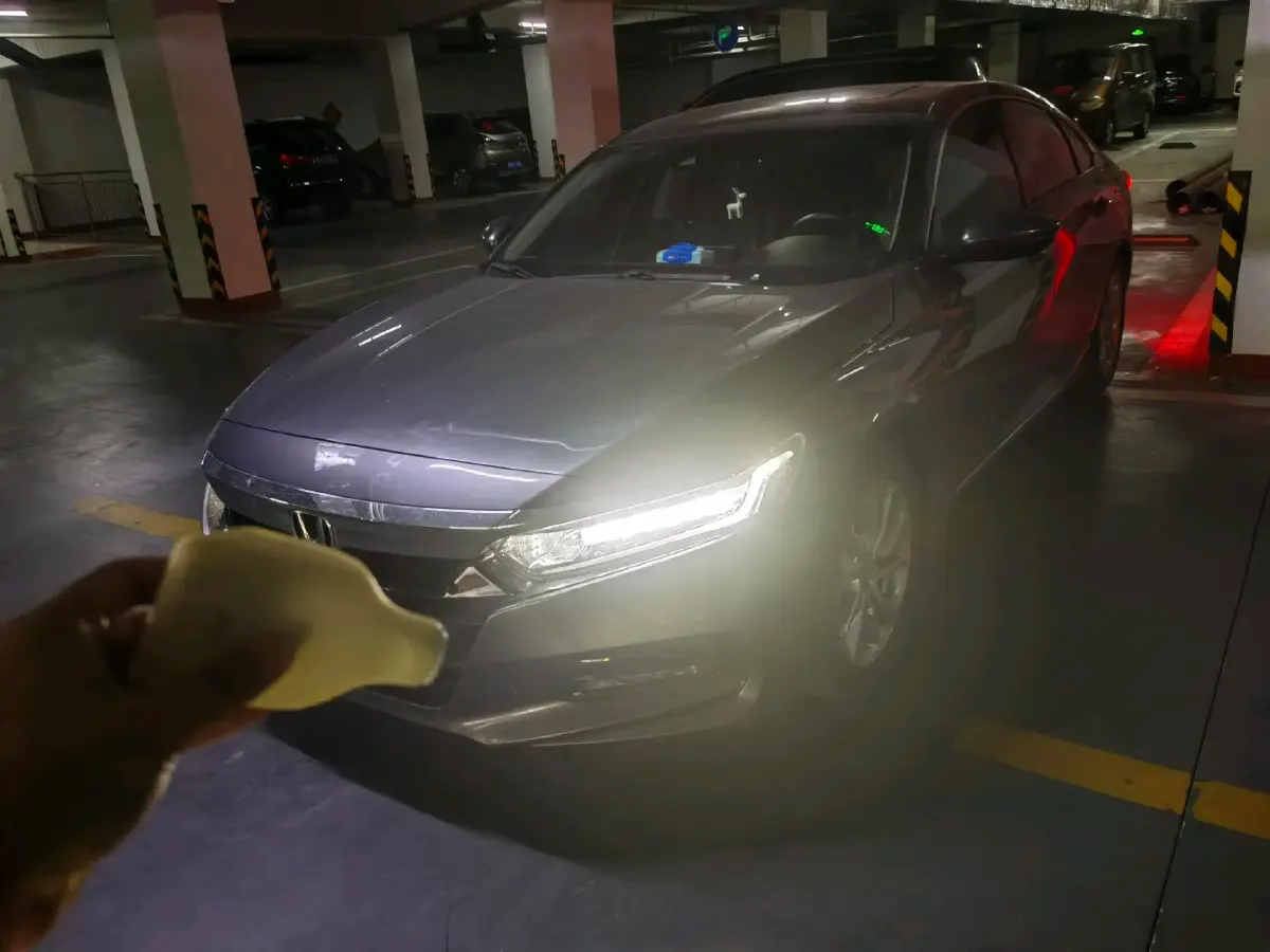 2018 Honda Accord 1.5T 194HP L4 CVT