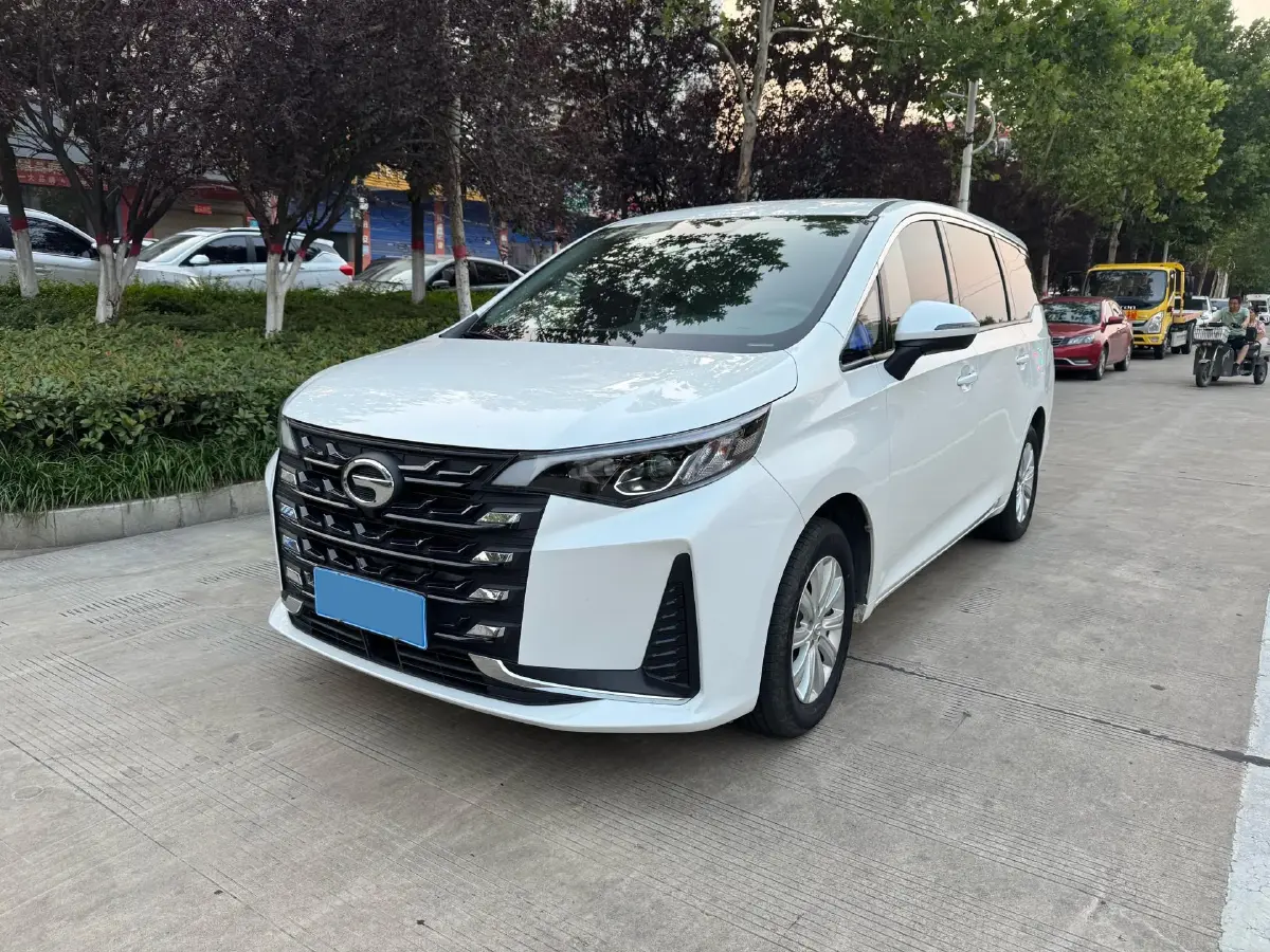 2021 GAC Trumpchi M6 1.5T 169HP L4 7DCT