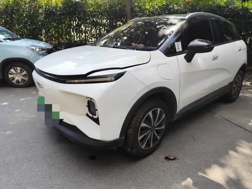 2024 Geometry E BEV 29.67KWH