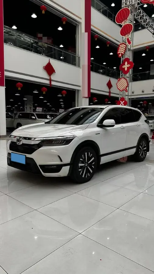 2021 Honda Breeze 2.0L 146HP L4 E-CVT Hybrid