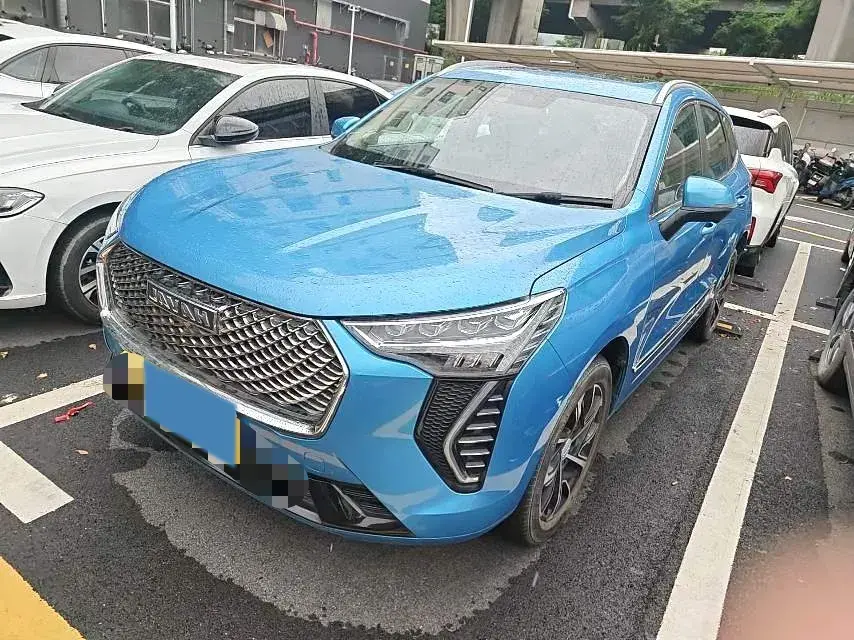 2021 Haval Jolion 1.5T 150HP L4 7DCT
