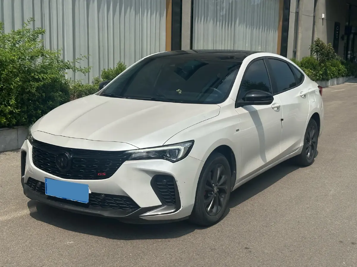 2023 Buick Verano 1.5T 184HP L4 CVT