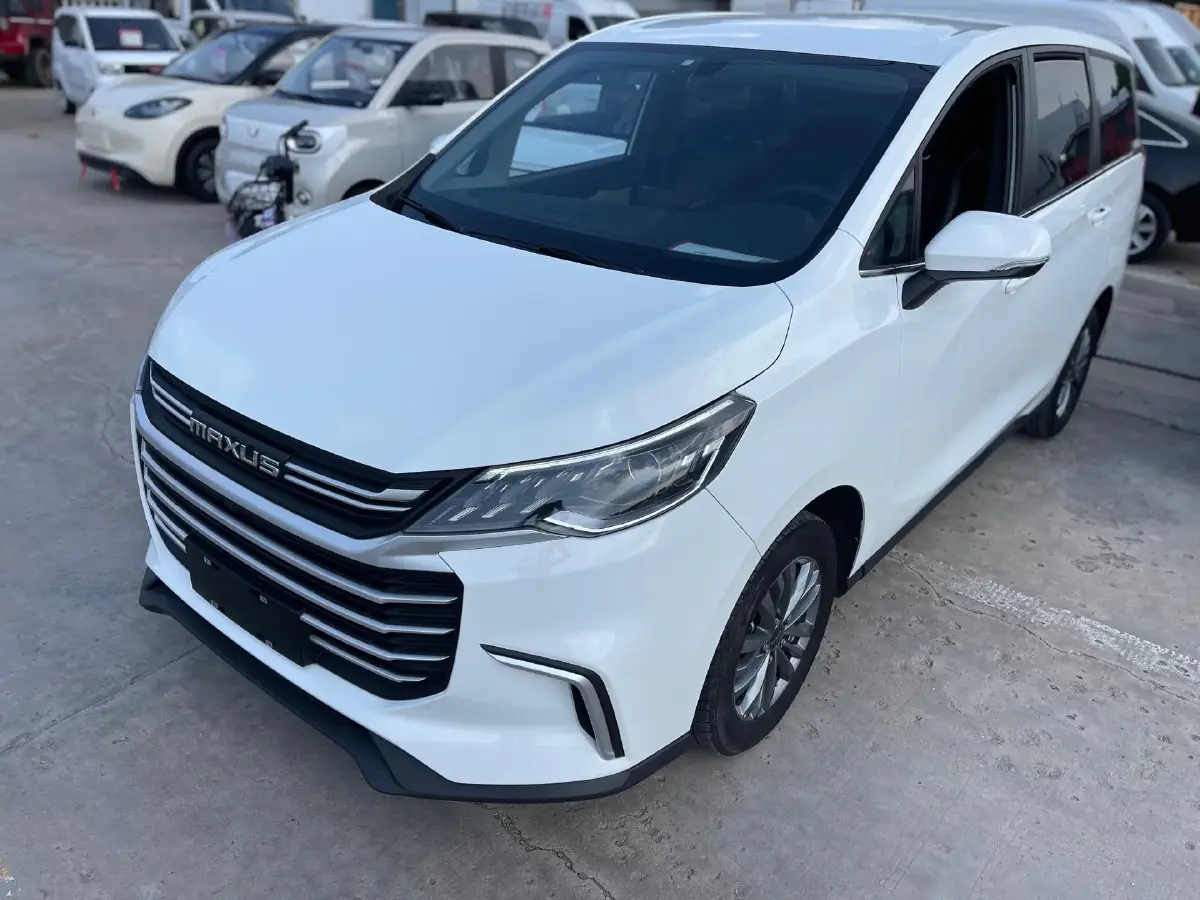 2023 MAXUS G50 1.5T 181HP L4 6MT