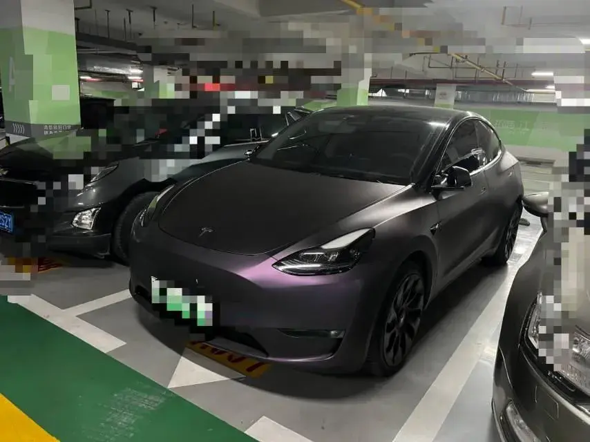 2021 Tesla Model Y BEV 76.8KWH