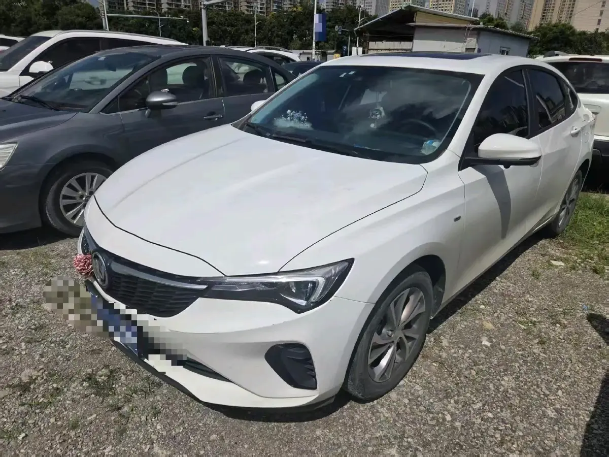 2023 Buick Verano 1.5T 184HP L4 CVT