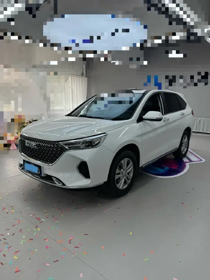 2022 Haval XY 1.5T 184HP L4 7DCT