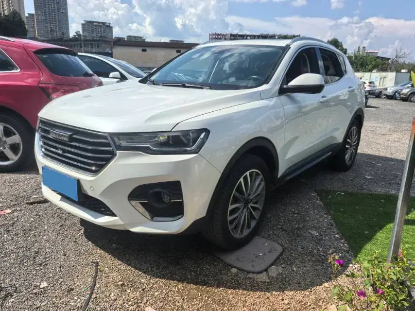 2018 Haval H4 1.5T 169HP L4 7DCT