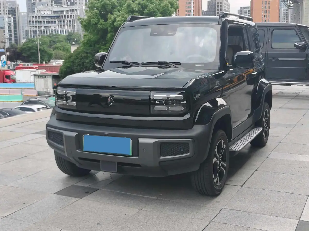 2023 BaoJun Yep BEV 28.1KWH