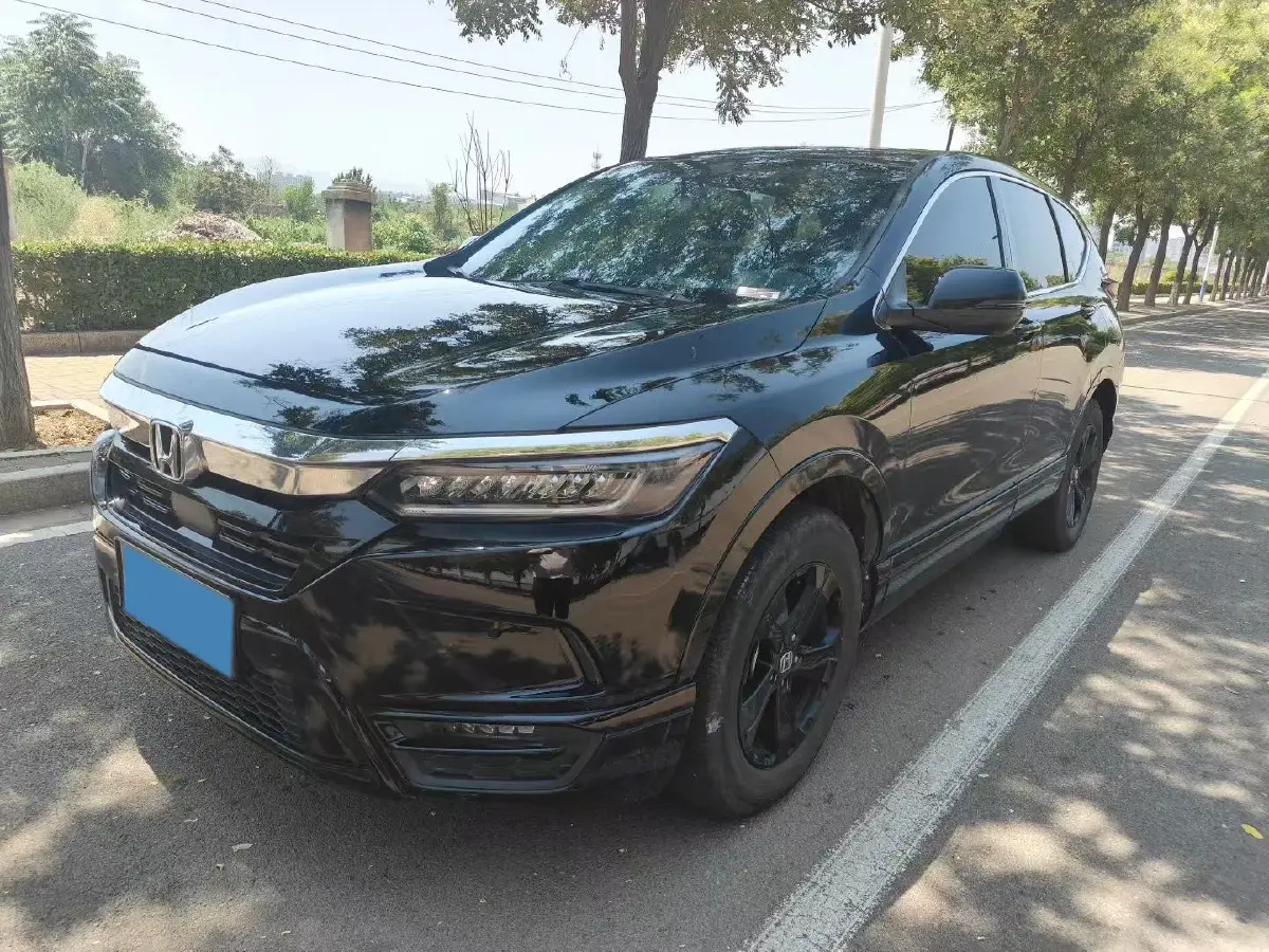 2021 Honda Breeze 1.5T 193HP L4 CVT