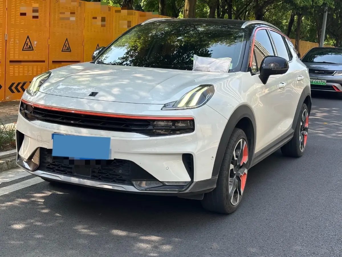 2020 LYNK&CO 06 1.5T 177HP L3 7DCT