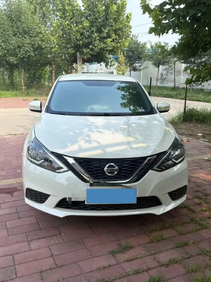 2022 Nissan Sylphy 1.6L 122HP L4 5MT,autocango,china used car exporter,china ev exporter,chinese used car exporter,chinese used ev exporter