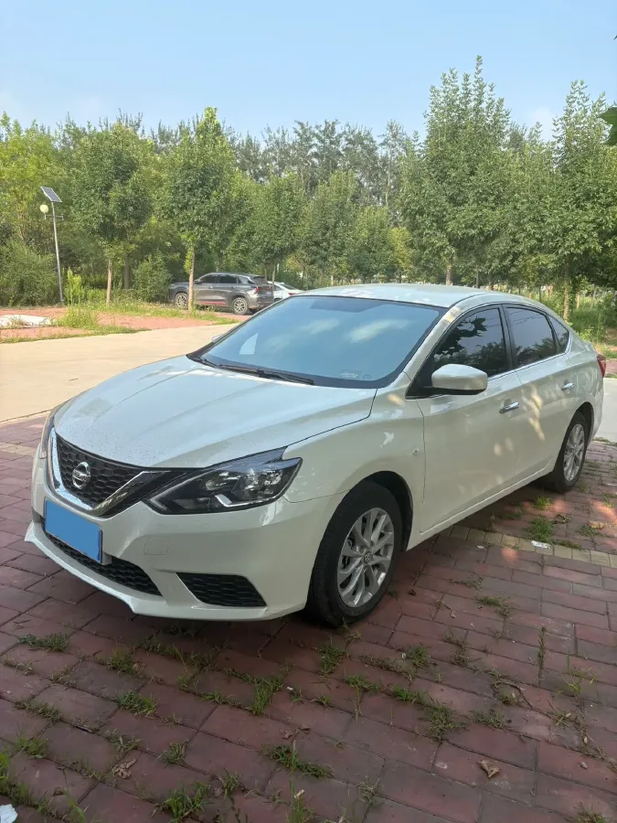 2022 Nissan Sylphy 1.6L 122HP L4 5MT,autocango,china used car exporter,china ev exporter,chinese used car exporter,chinese used ev exporter