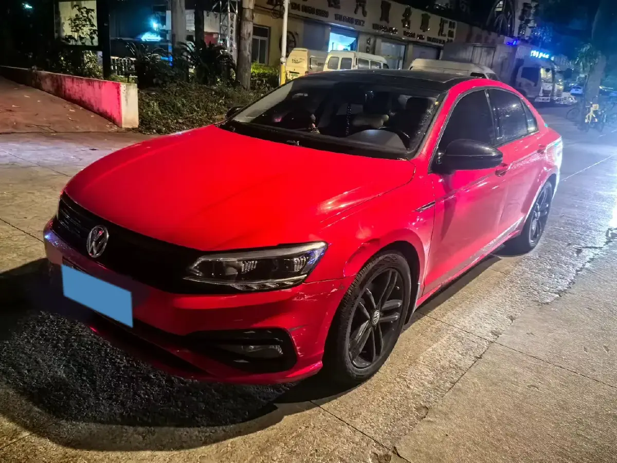 2021 Volkswagen Lamando 1.4T 150HP L4 7DCT