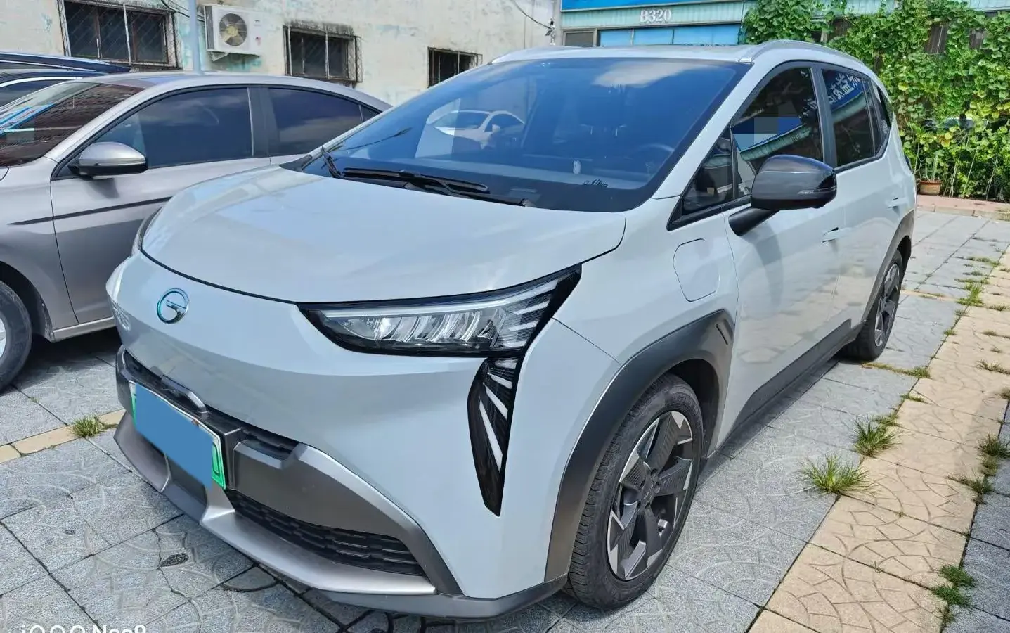 2022 Aion Y BEV 76.8KWH
