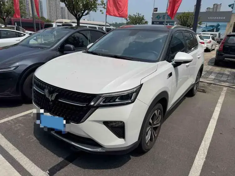2021 WuLing XingChen 1.5T 147HP L4 CVT