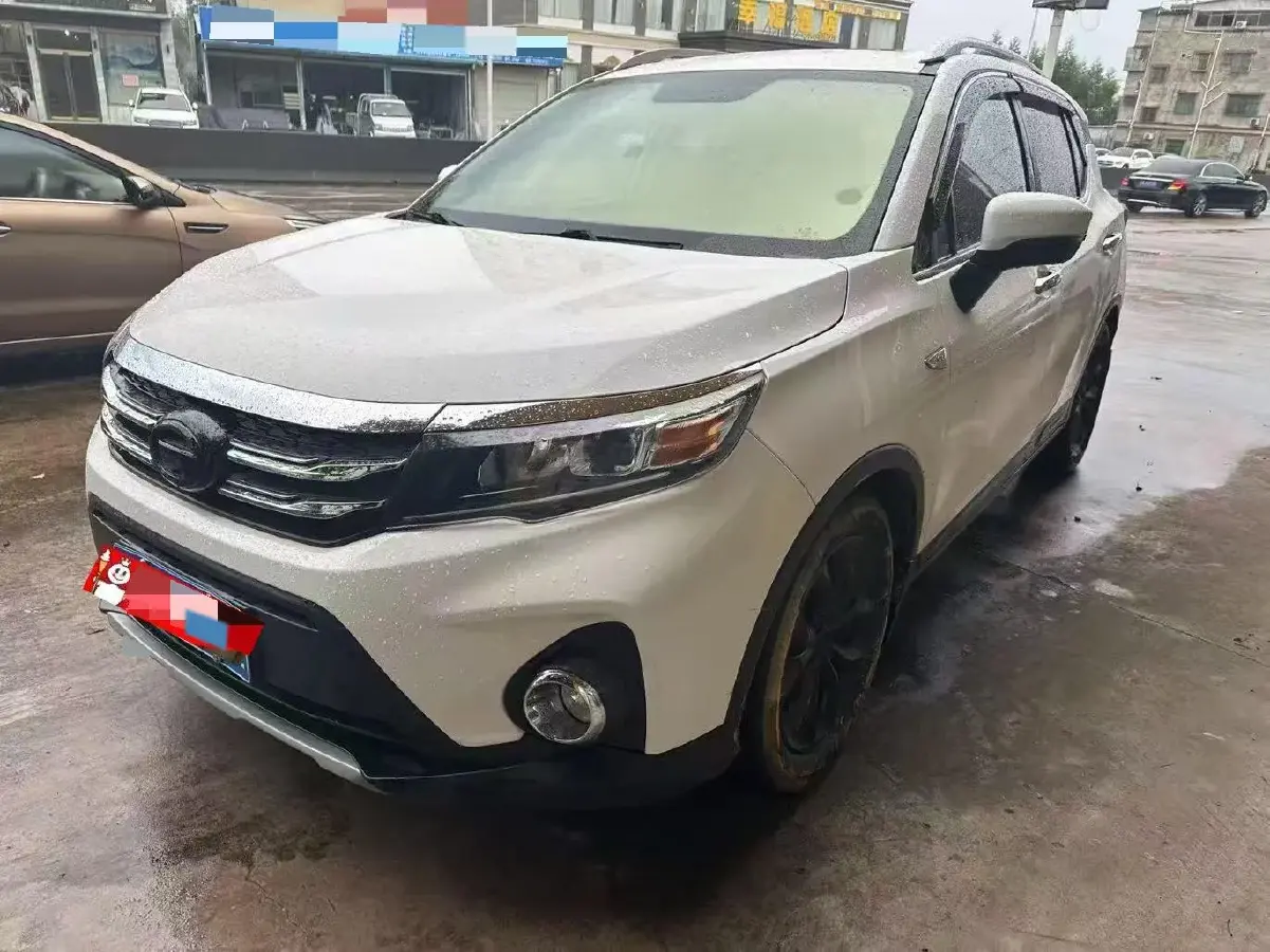 2019 GAC Trumpchi GS3 1.5L 114HP L4 6AT