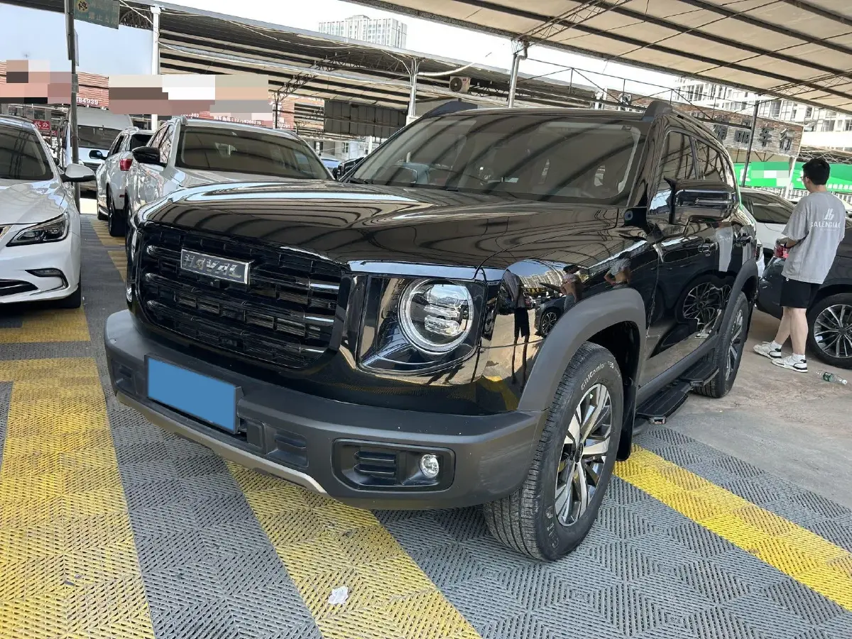 2022 Haval Dargo 1.5T 184HP L4 7DCT