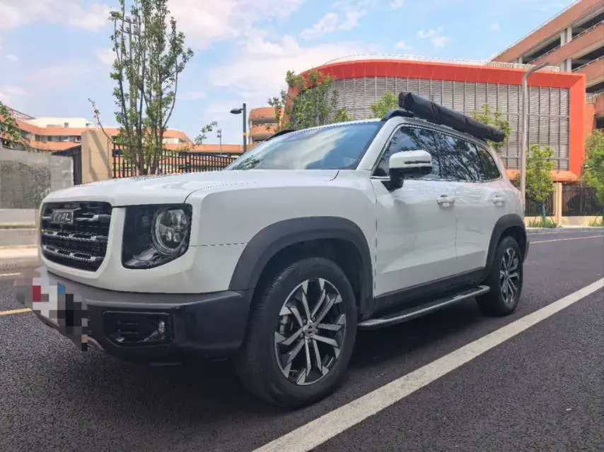 2020 Haval H6 Coupe 1.5T 150HP L4 7DCT