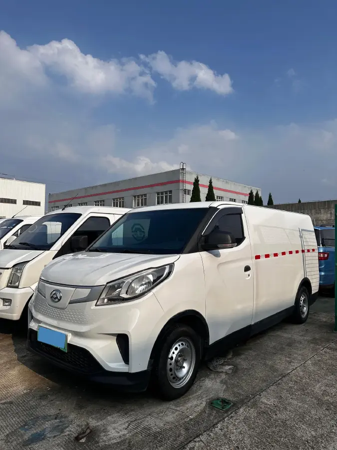 2021 MAXUS EV30 BEV 41.86KWH