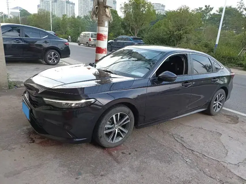 2023 Honda Integra 1.5T 182HP L4 CVT