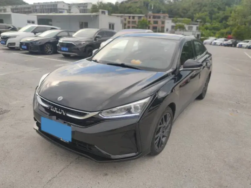 2021 DongFeng Aeolus YiXuan 1.5T 150HP L4 6DCT