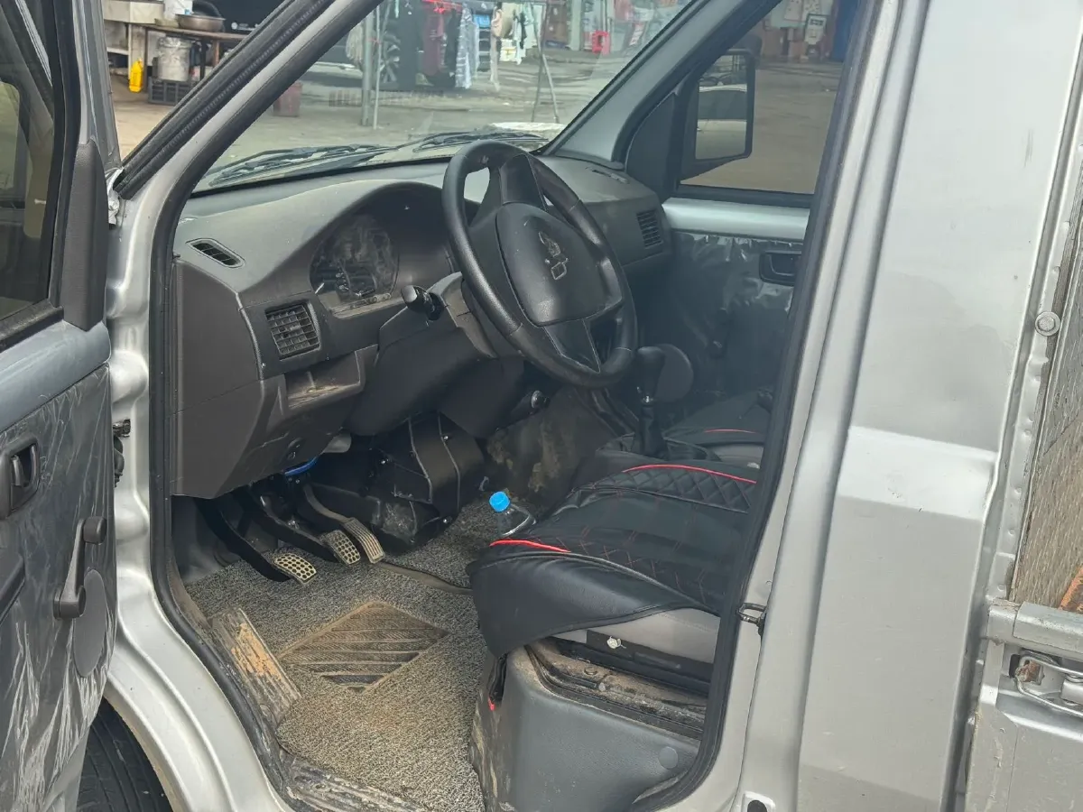 2023 WuLing RongGuang New Truck EV BEV 56.6KWH,autocango,china used car exporter,china ev exporter,chinese used car exporter,chinese used ev exporter