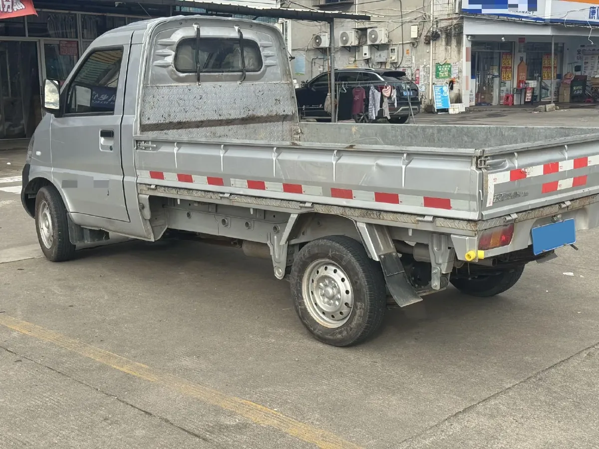 2023 WuLing RongGuang New Truck EV BEV 56.6KWH,autocango,china used car exporter,china ev exporter,chinese used car exporter,chinese used ev exporter