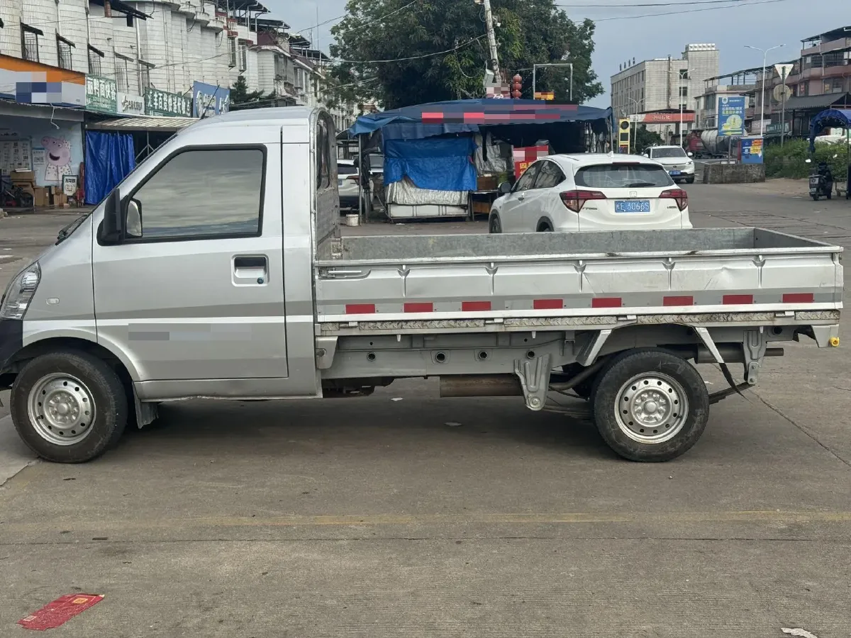 2023 WuLing RongGuang New Truck EV BEV 56.6KWH,autocango,china used car exporter,china ev exporter,chinese used car exporter,chinese used ev exporter