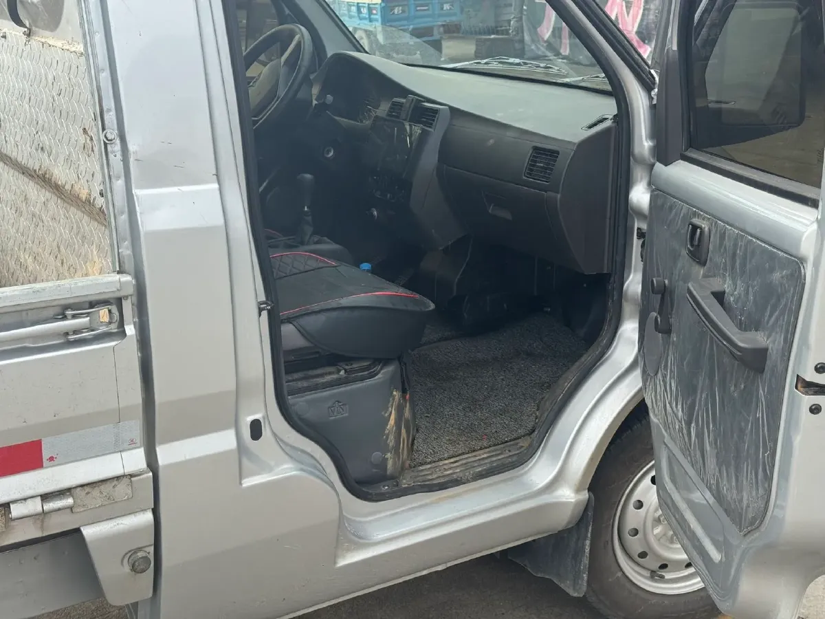 2023 WuLing RongGuang New Truck EV BEV 56.6KWH,autocango,china used car exporter,china ev exporter,chinese used car exporter,chinese used ev exporter