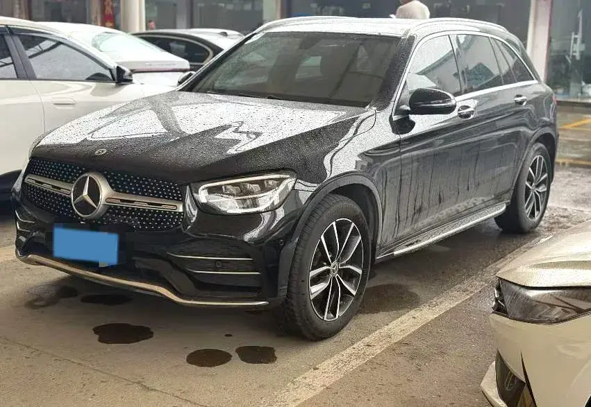 2021 Mercedes-Benz GLC Class 2.0T 197HP L4 9AT