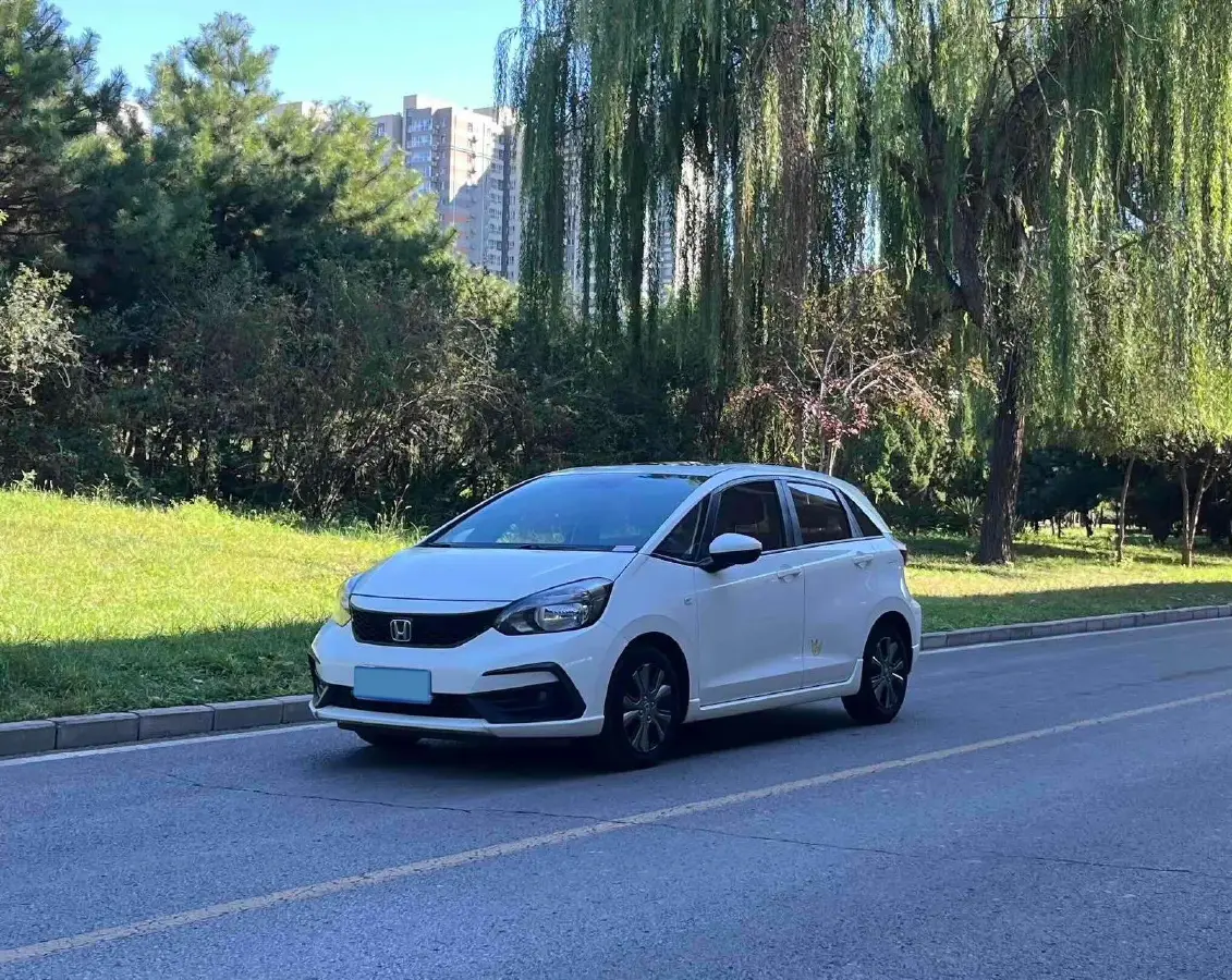2021 Honda Fit 1.5L 131HP L4 CVT