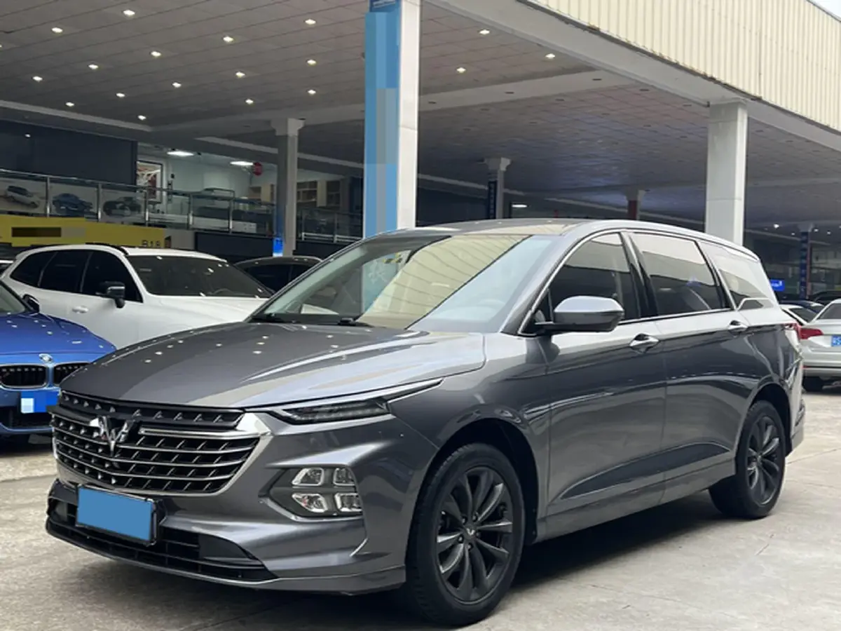 2020 WuLing KaiJie 1.5T 147HP L4 CVT