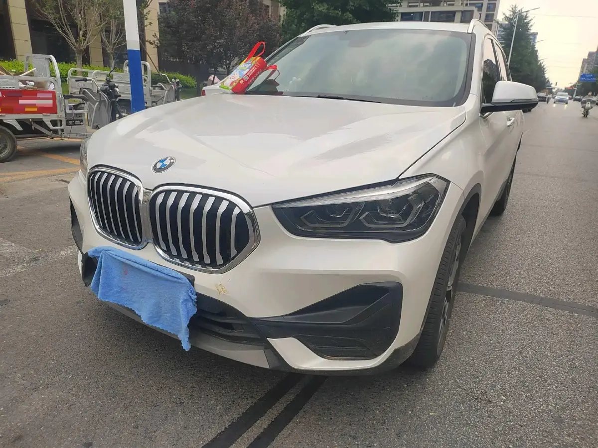 2020 BMW X1 2.0T 192HP L4 7DCT