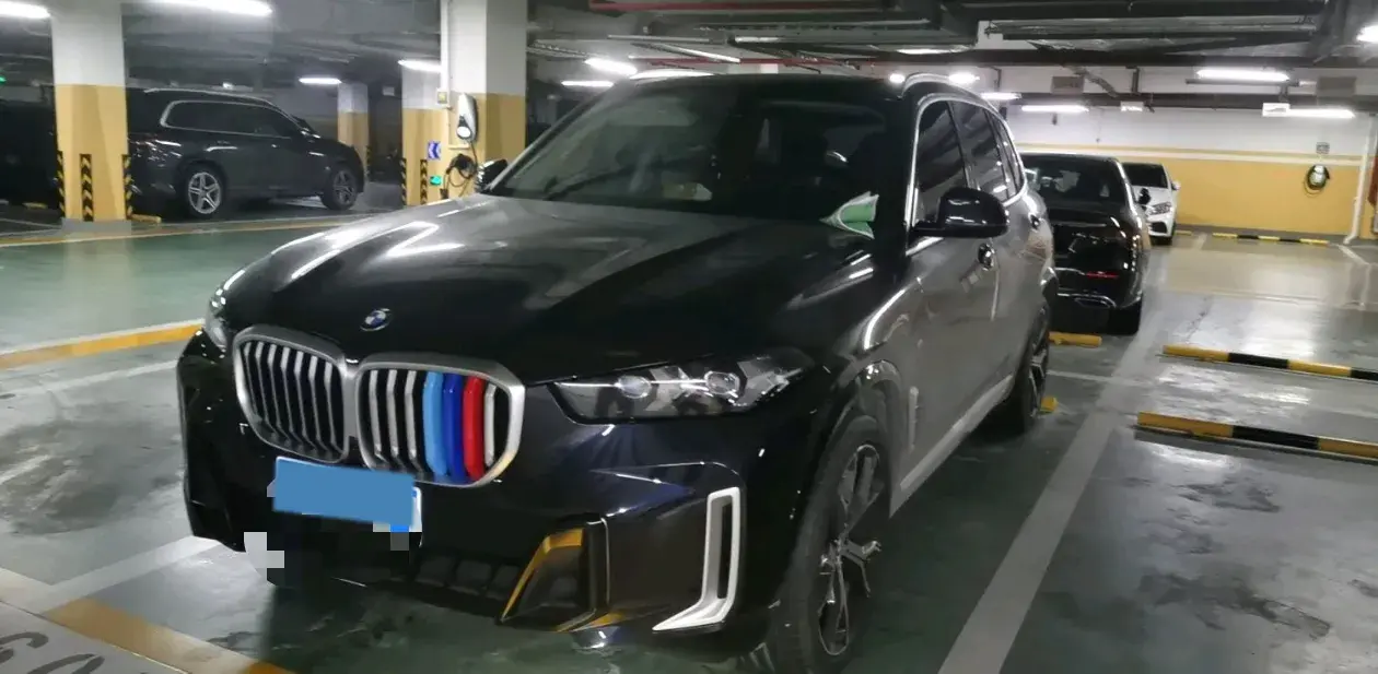 2023 BMW X5 2.0T 258HP L4 8AT