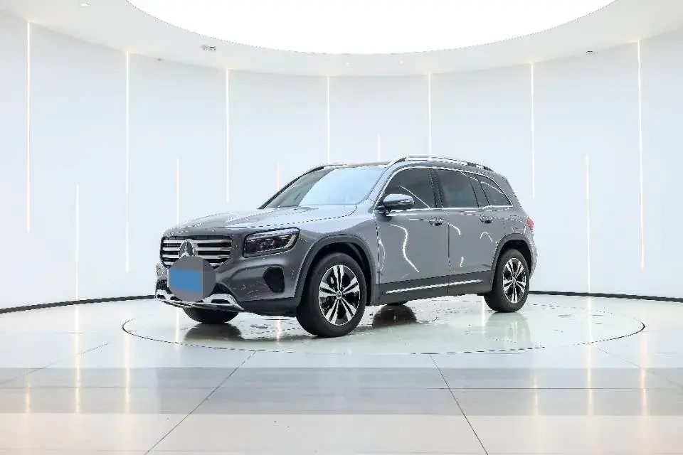 2024 Mercedes-Benz GLB Class 1.3T 163HP L4 7DCT
