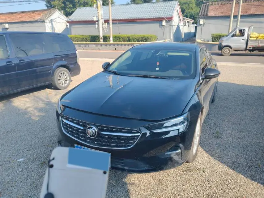 2020 Buick Regal 1.5T 169HP L4 9AT