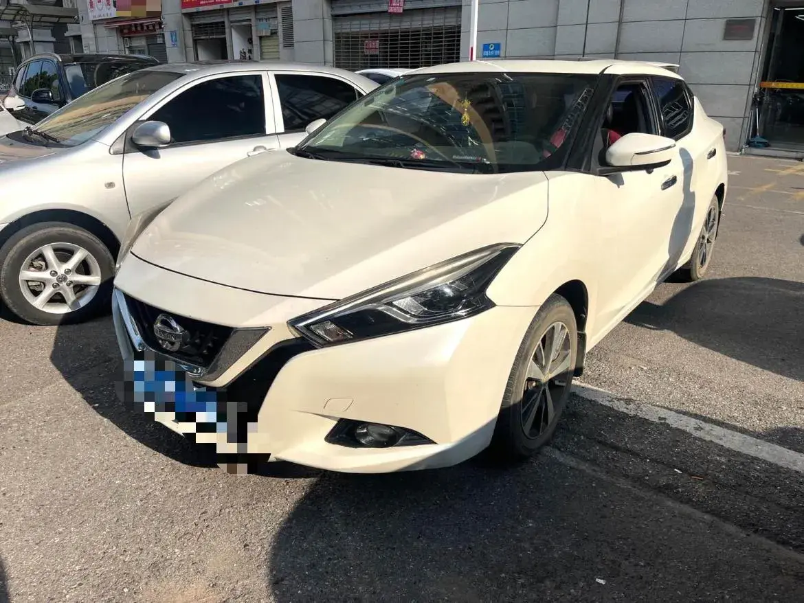 2020 Nissan Bluebird 1.6L 126HP L4 CVT