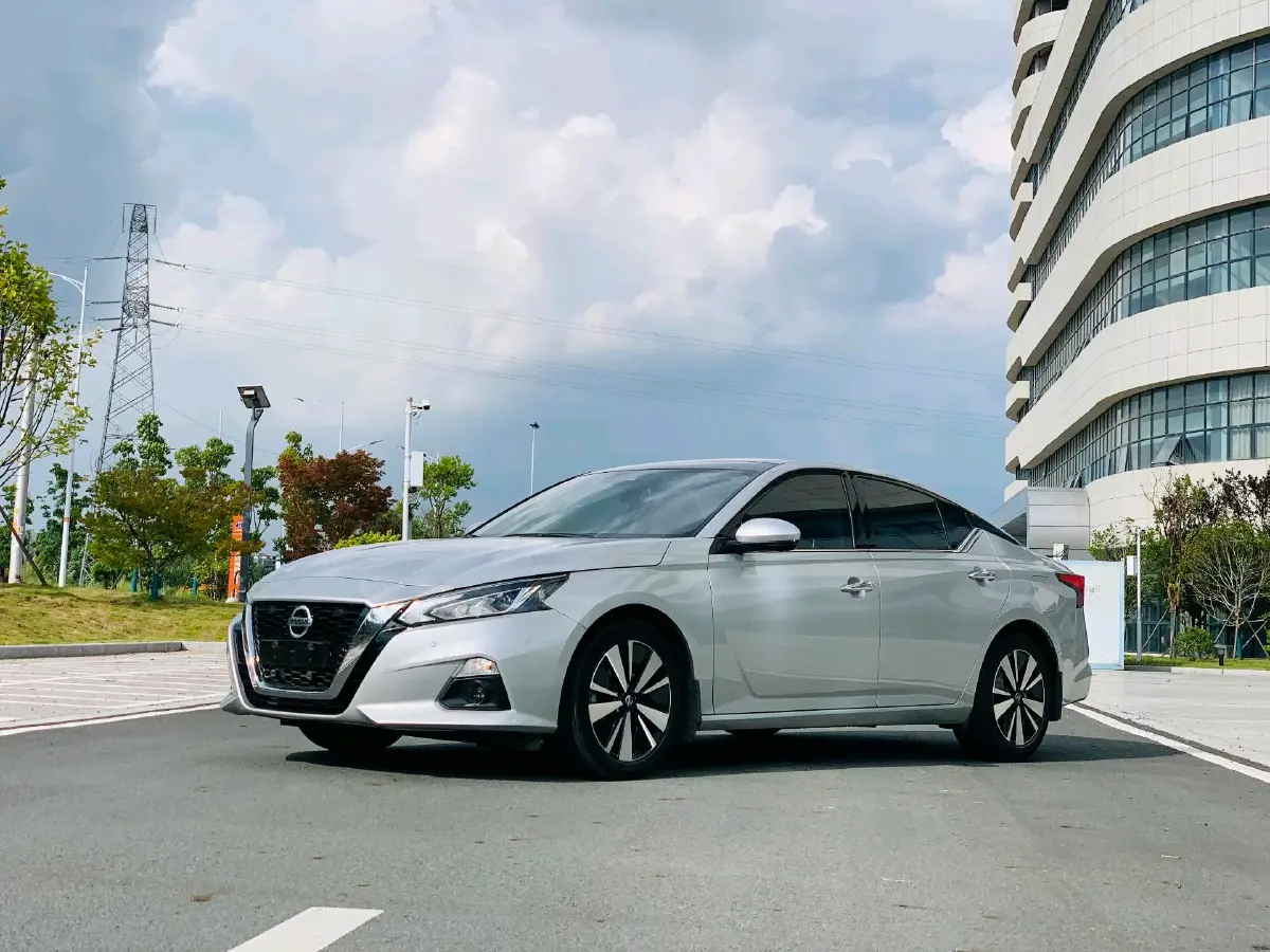 2021 Nissan Teana 2.0L 156HP L4 CVT