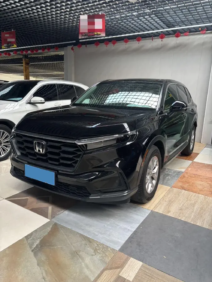 2024 Honda CR-V 1.5T 193HP L4 CVT