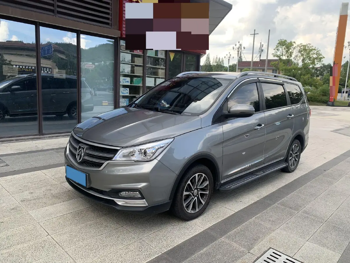 2019 BaoJun 730 1.5T 150HP L4 6DCT