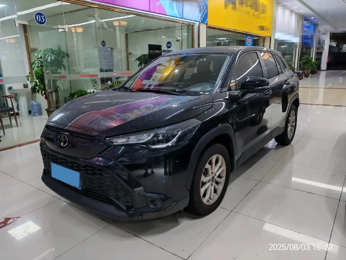 2023 Toyota Frontlander 2.0L 171HP L4 CVT