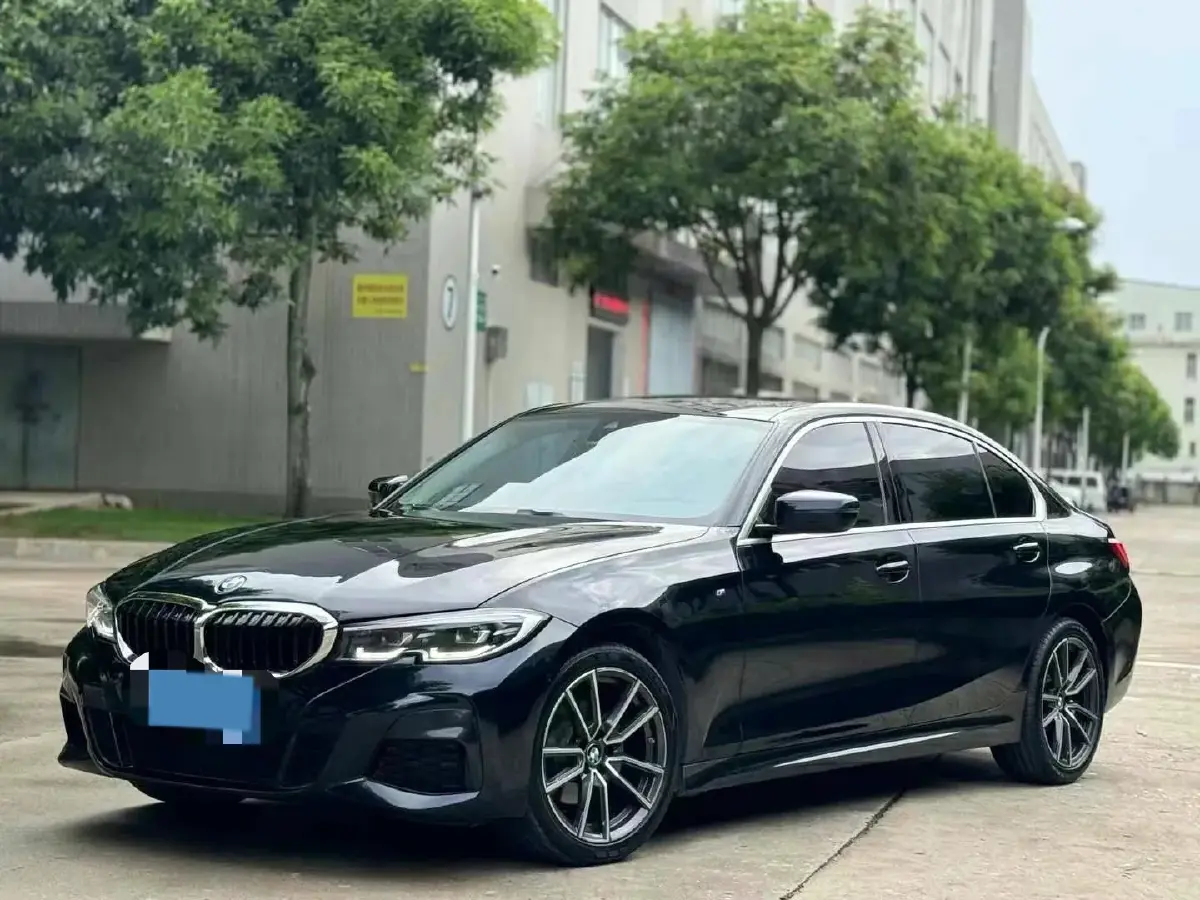 2020 BMW 3 Series 2.0T 184HP L4 8AT