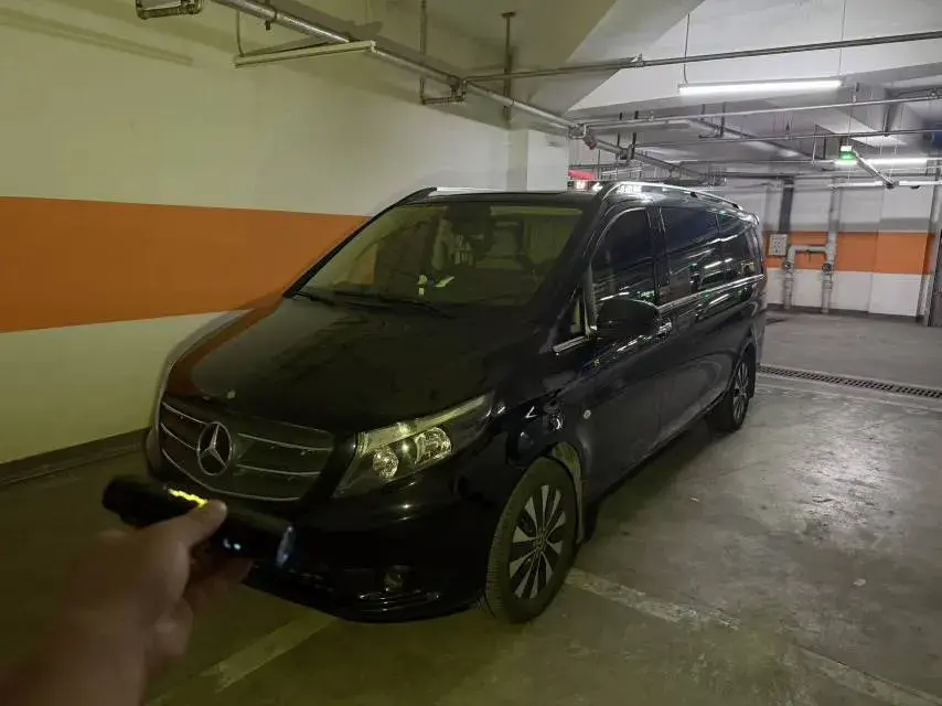 2021 Mercedes-Benz Vito 2.0T 211HP L4 9AT