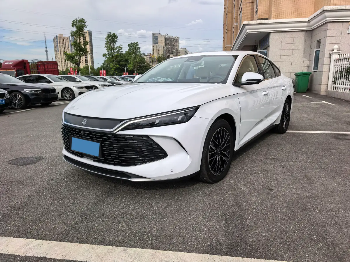 2024 BYD QinL 1.5L 101HP L4 E-CVT PHEV 15.87KWH