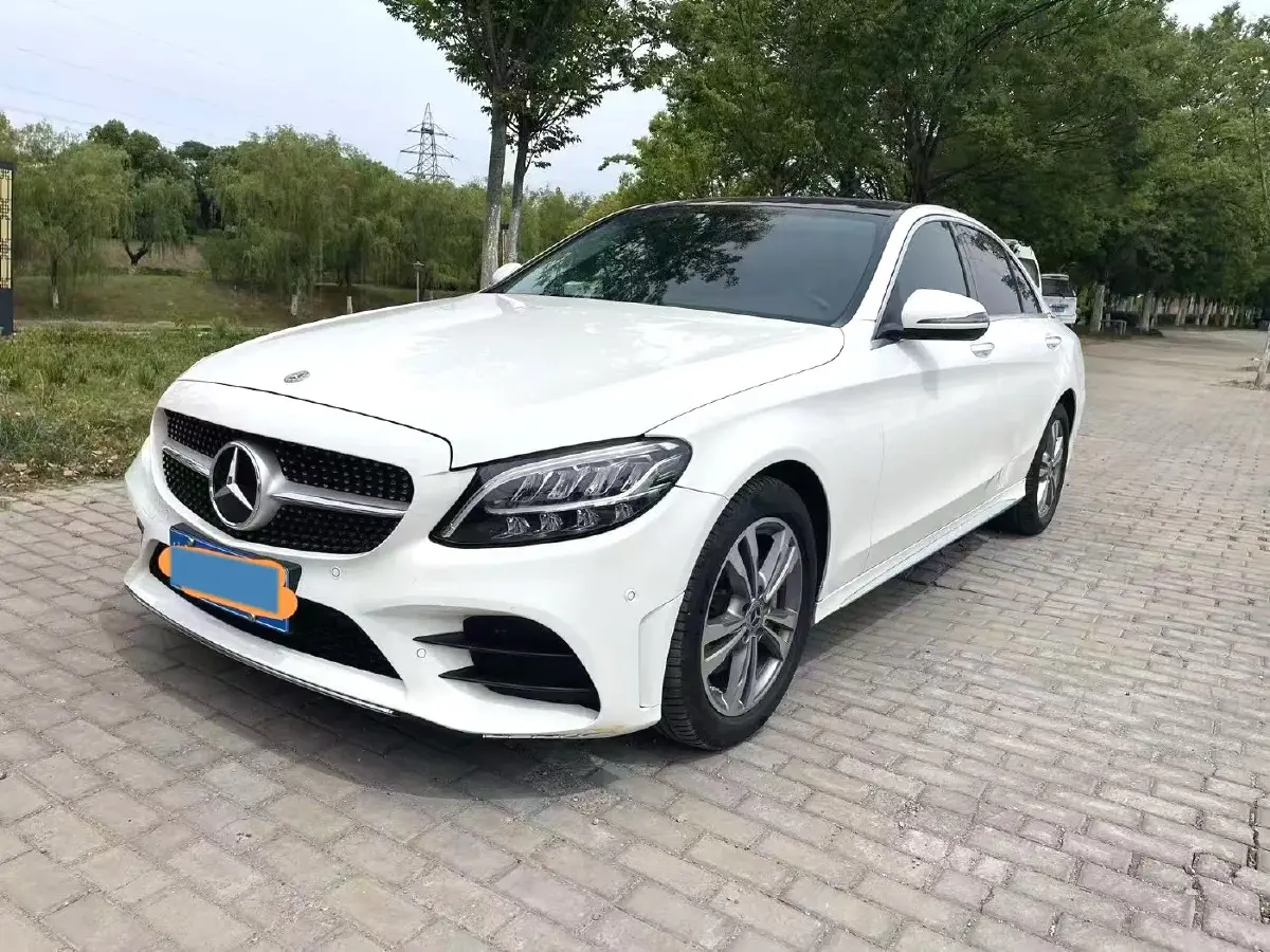 2021 Mercedes-Benz C Class 1.5T 156HP L4 9AT