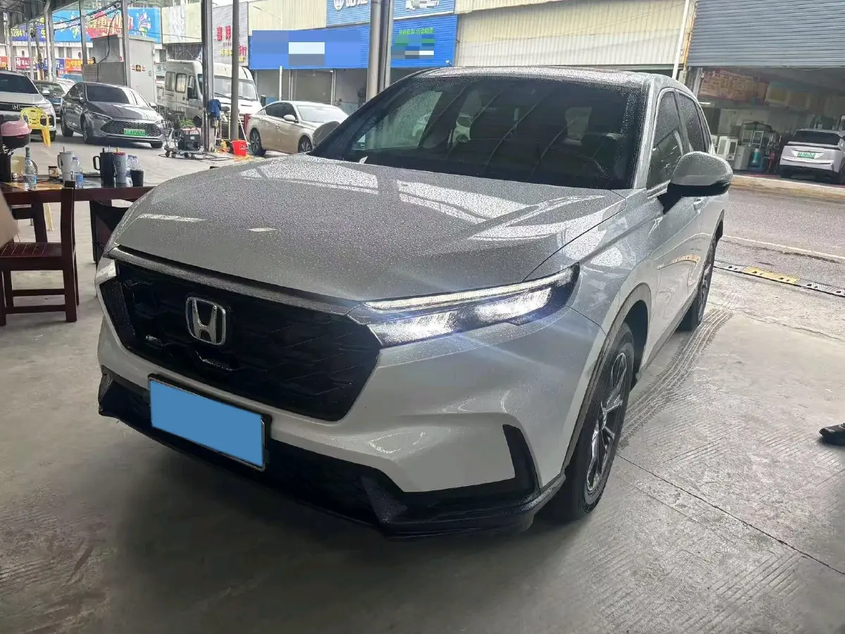 2023 Honda CR-V 2.0L 150HP L4 E-CVT Hybrid