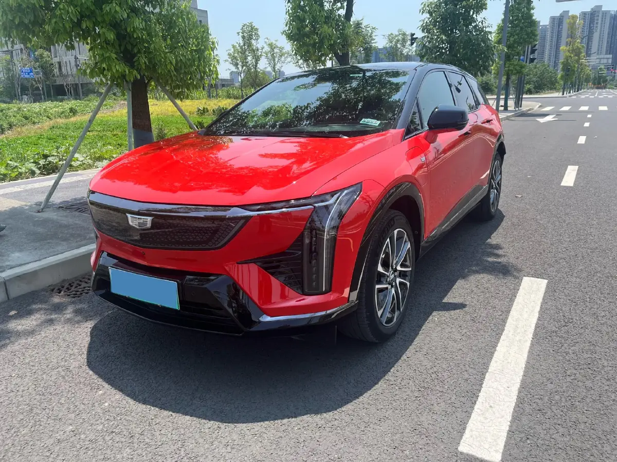 2024 Cadillac OPTIQ BEV 79.7KWH