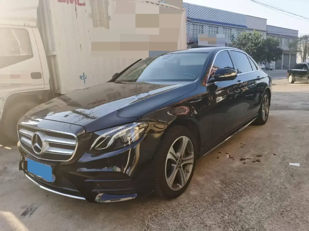 2020 Mercedes-Benz E Class 1.5T 184HP L4 9AT