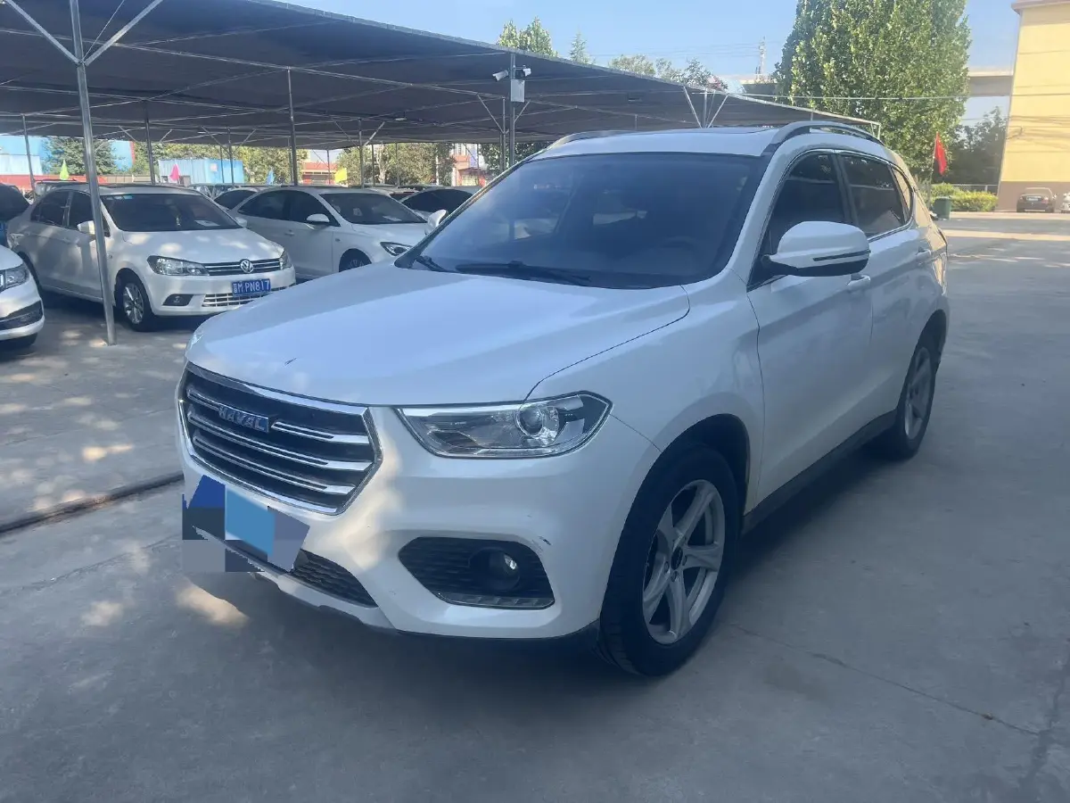 2018 Haval H2 1.5T 150HP L4 6MT
